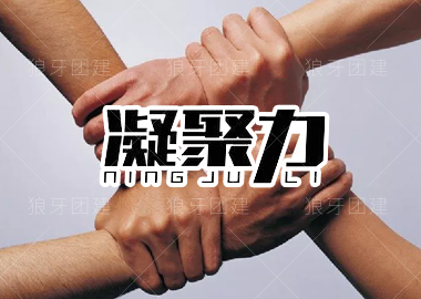 提升凝聚力