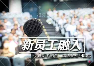 新员工融入