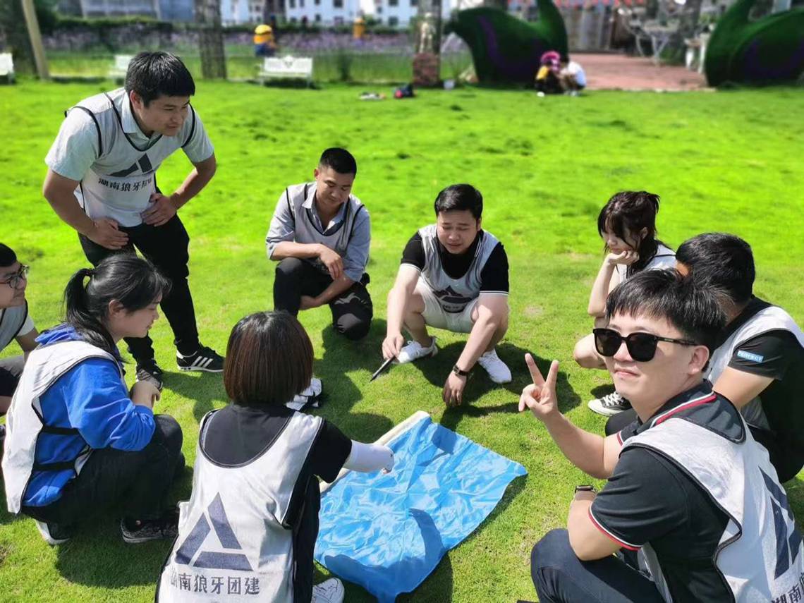 郴州团建拓展什么时候进行比较合适?