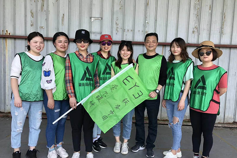 参加长沙拓展训练有什么积极意义?