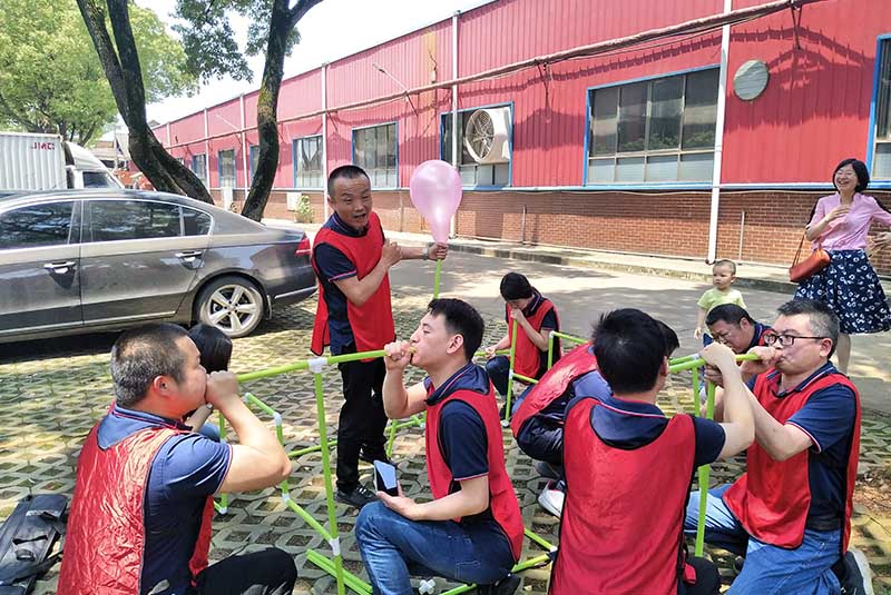 企业在什么时候需要进行团建拓展呢?