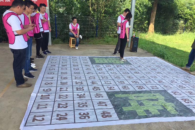 选择拓展基地有什么注意问题?