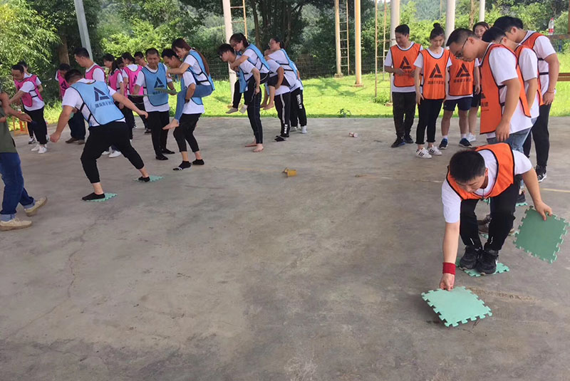 长沙拓展培训过程中有什么行为要求?