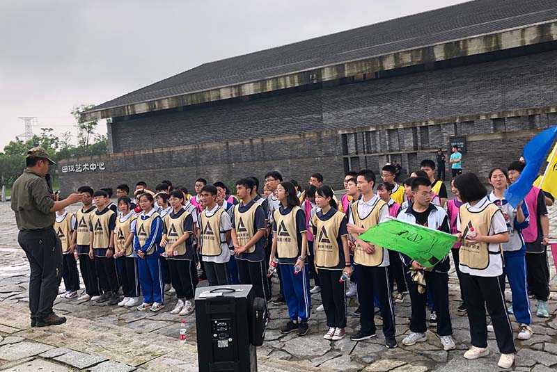 参加长沙拓展培训能带给你哪些收获?