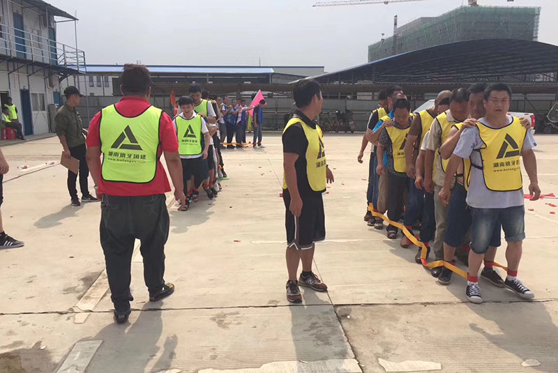 株洲拓展培训具有什么积极的意义?